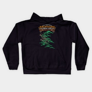 Bonsai Tree Art Hobby Kids Hoodie